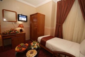 Zomrodat Al Azhar Makkah Hotel Image