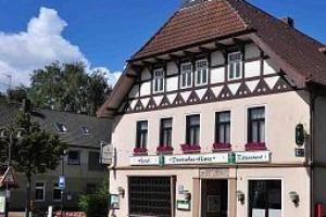 Zum Deutschen Hotel & Restaurant Steyerberg voted  best hotel in Steyerberg