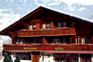 Zum Gade voted 4th best hotel in Lenk