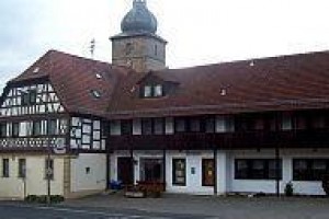 Zum Goldenen Adler Hotel Pfarrweisach voted  best hotel in Pfarrweisach