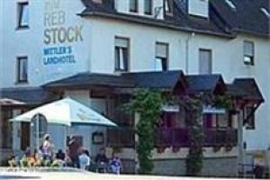 Zum Rebstock Mittler's Landhotel voted  best hotel in Klusserath