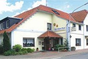 Zur Alten Post Hotel Garni Image