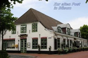 Zur alten Post voted 6th best hotel in Busum