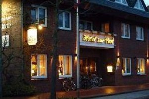 Zur Post voted  best hotel in Holdorf